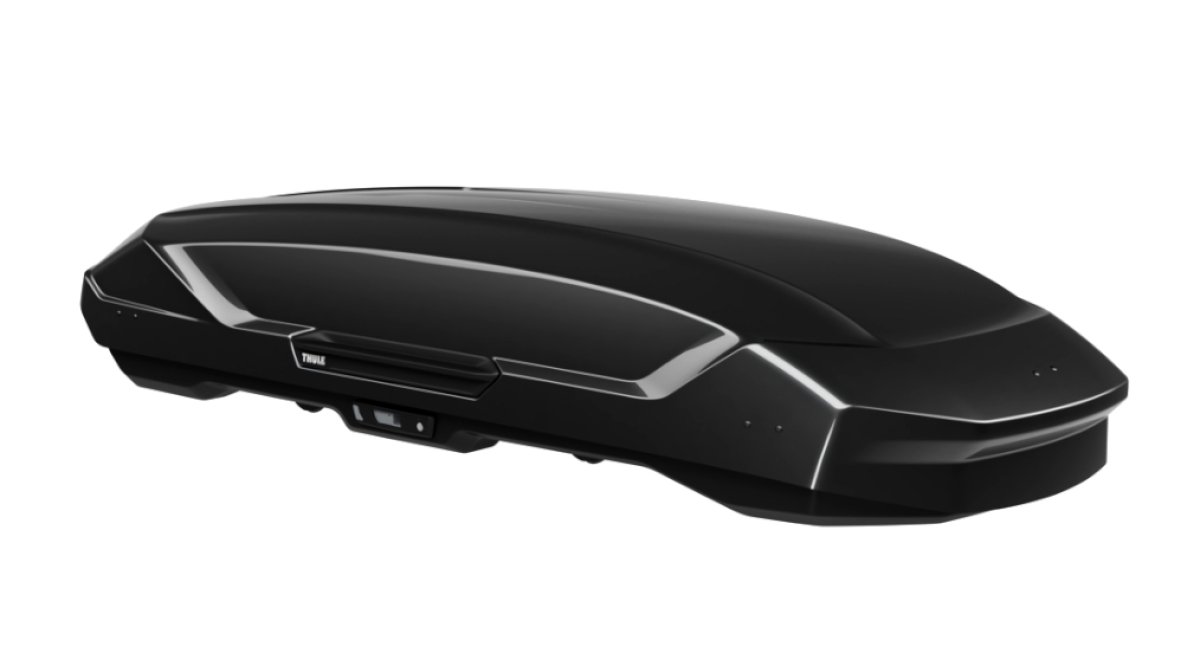 THULE Motion 3 XL black Dachbox schwarz glänzend 500 Liter
