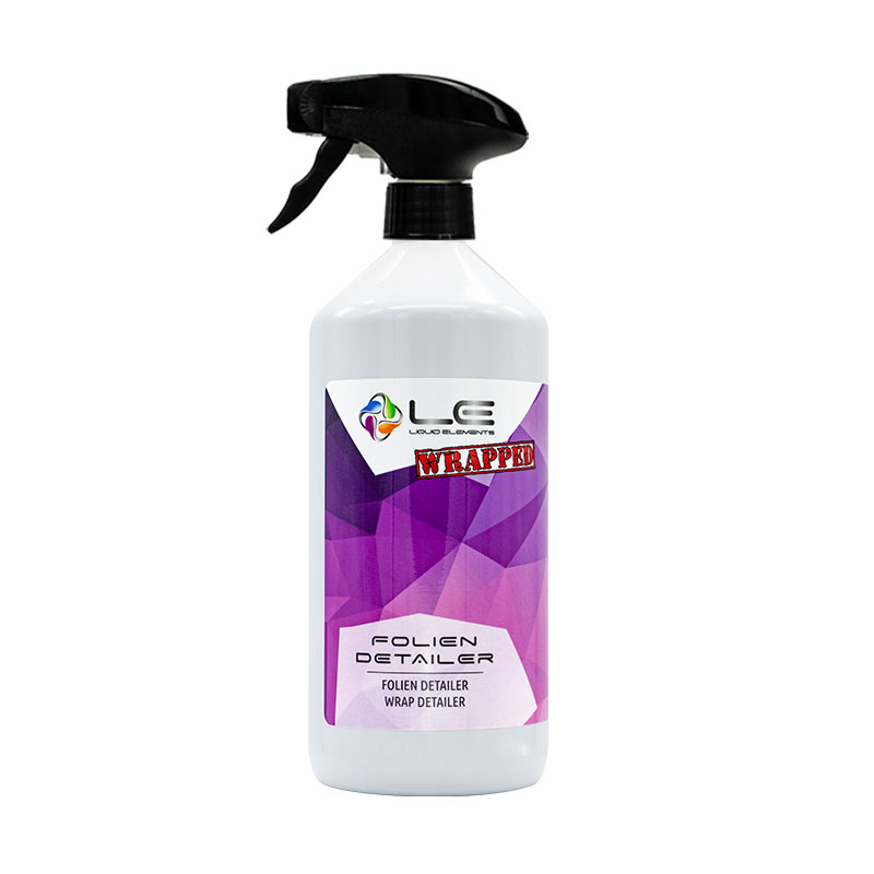 Liquid Elements WRAPPED Foliendetailer 1L