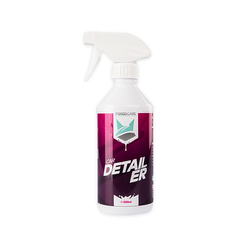 FoxedCare Car Detailer 500ml