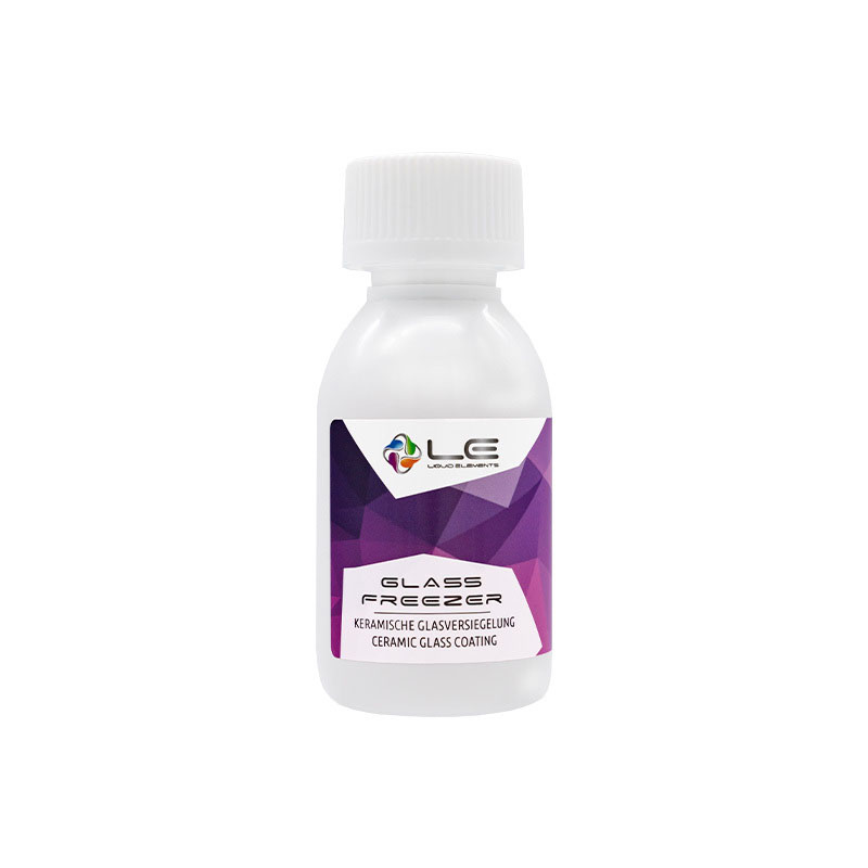 Liquid Elements Glass Freezer Keramische Scheibenversiegelung 100ml
