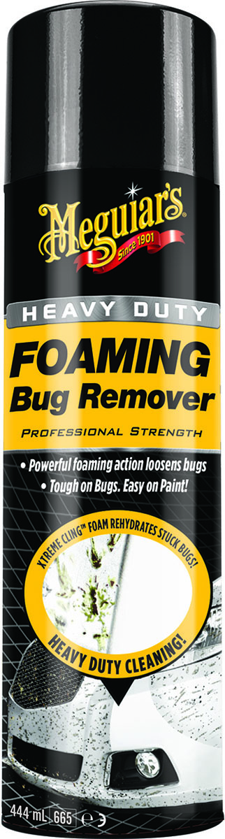 Meguiar's G180515EU Foaming Bug Remover 444ml