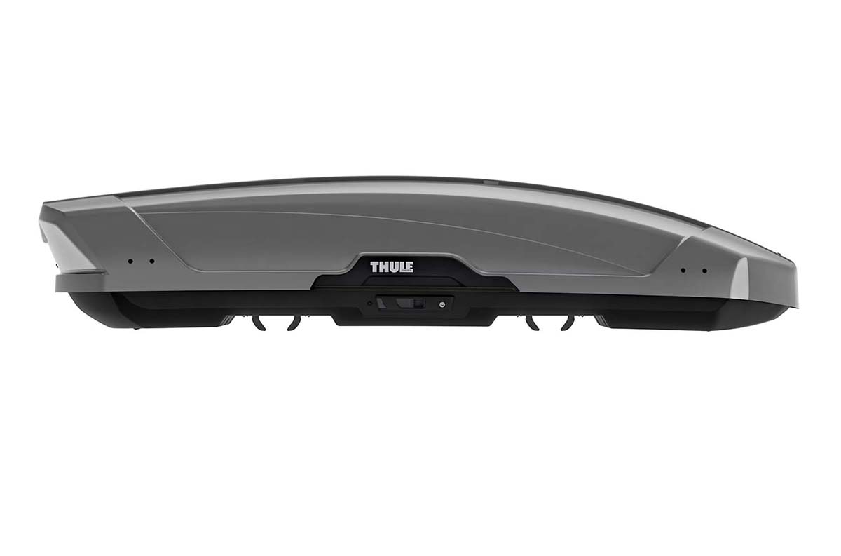 Thule Dachbox Motion XT XL titan glänzend