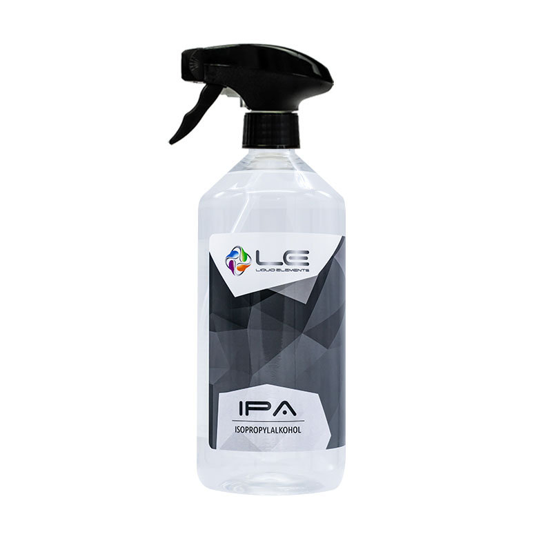 Liquid Elements IPA Isopropanol / Isopropylalkohol 99% 1L