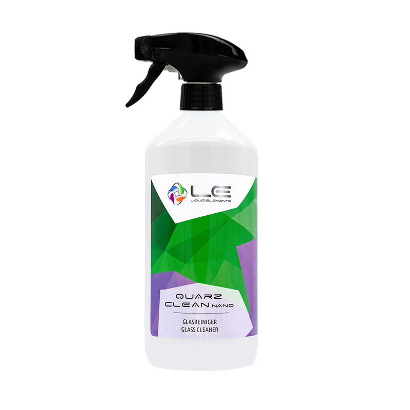 Liquid Elements Quarz Clean Nano Glasreiniger 1L