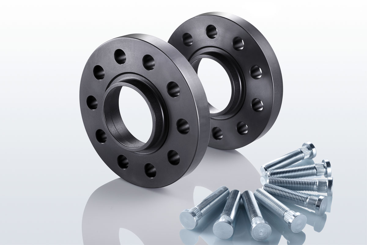 Eibach Spurverbreiterung Pro-Spacer S90-6-15-018-B System 6 30mm 5/114.3+130 71.5 schwarz