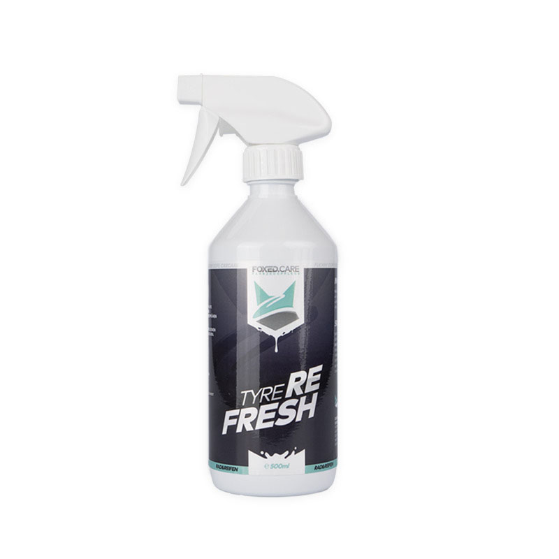 FoxedCare Tyre Refresh Reifenpflege 500ml