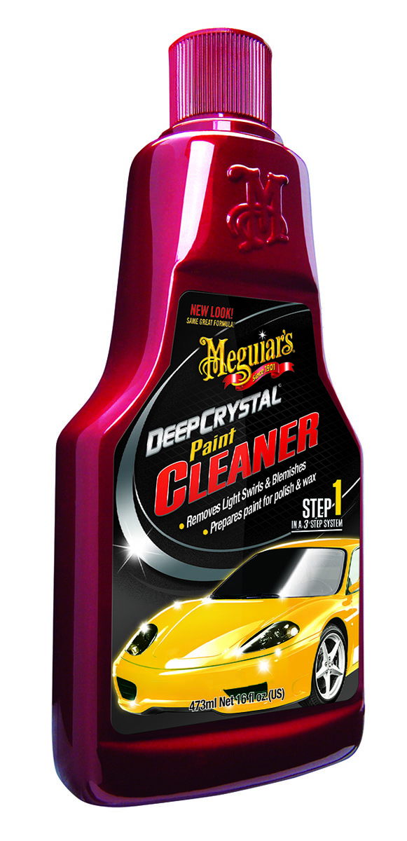 Meguiar's Deep Crystal Paint Cleaner Lackreiniger