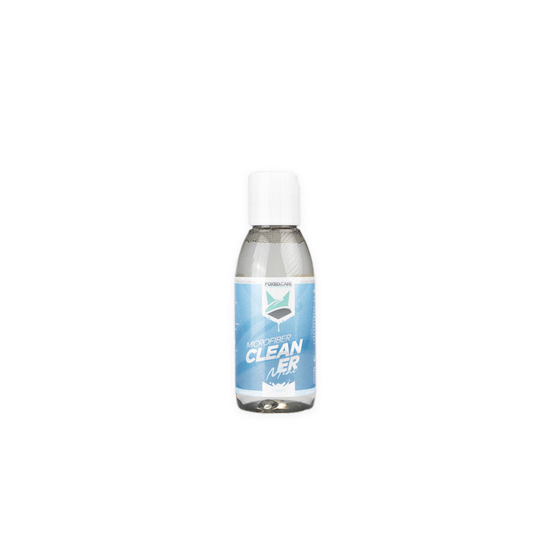 FoxedCare Microfiber Cleaner Waschmittel Mini 100ml