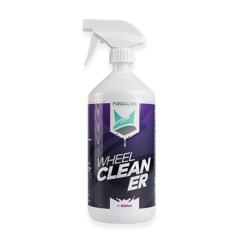 FoxedCare Wheel Cleaner Felgenreiniger 1L