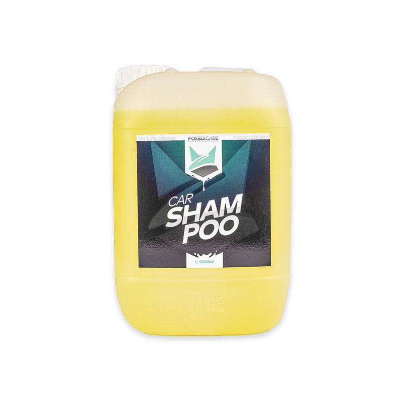 FoxedCare Car Shampoo 5L
