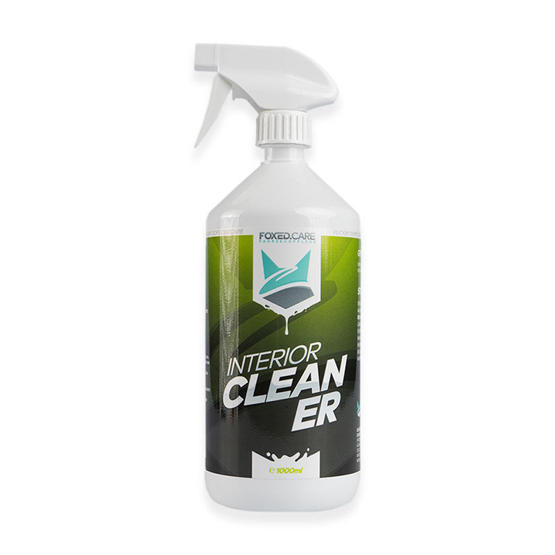 FoxedCare Interior Cleaner Innenraumreiniger 1L