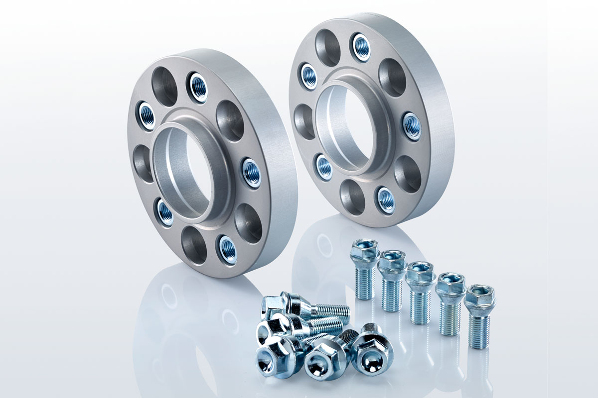 Eibach Spurverbreiterung Pro-Spacer S90-7-20-018 System 7 40mm 5/112 66.45 silber
