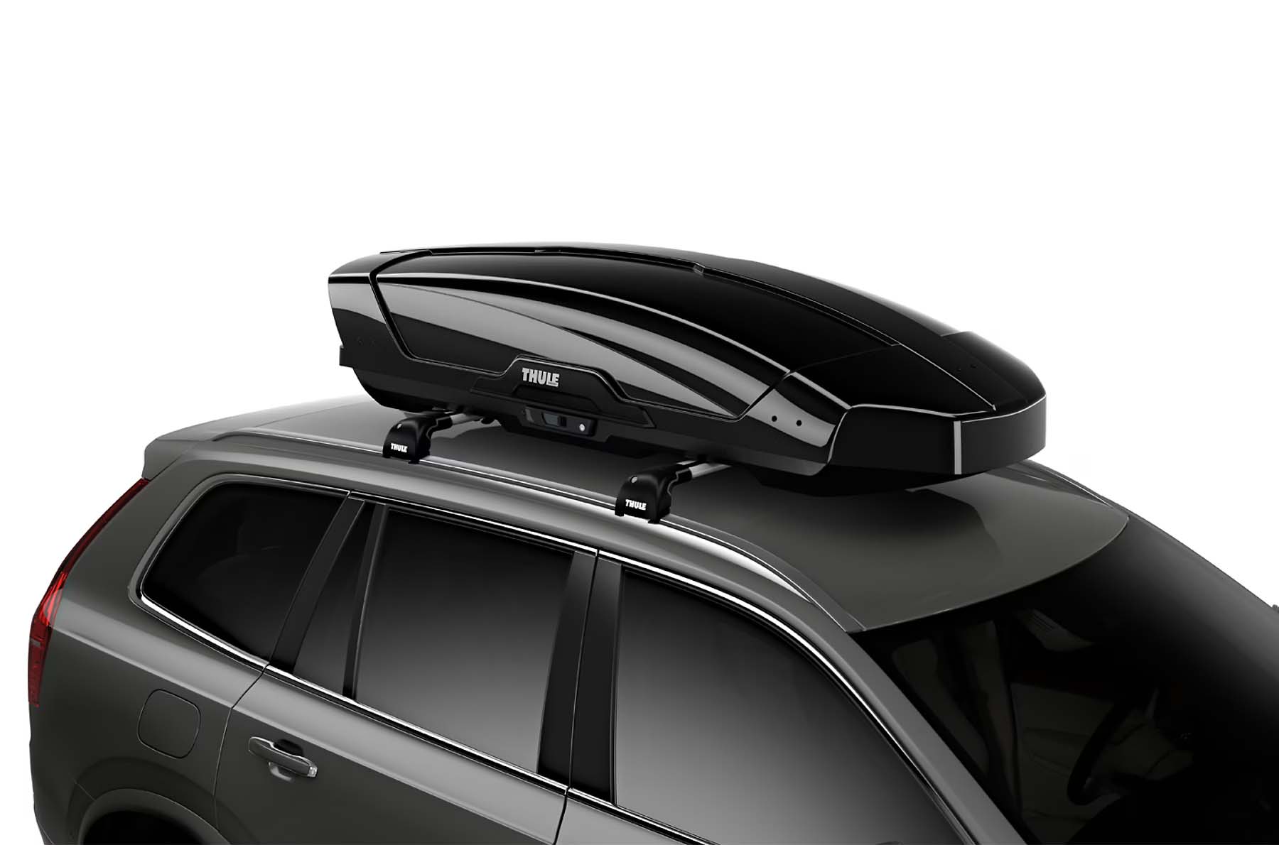 Thule Dachbox Motion XT L schwarz glänzend