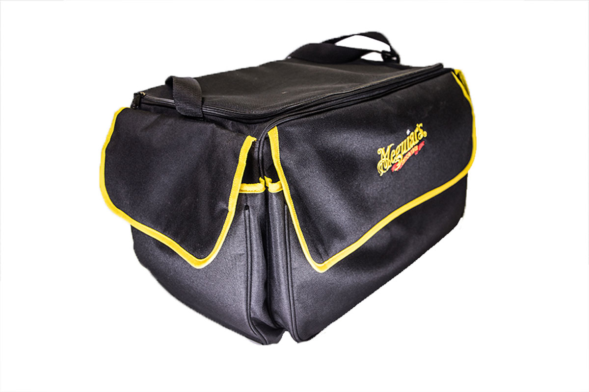 Meguiar's ST025 Large Black Kit Bag