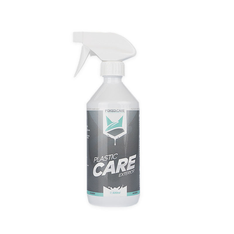 FoxedCare Plastic Care Exterior 500ml