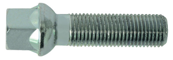 H&R Kugelbundschraube R12 M14x1,5x36,5 SW17 silber 