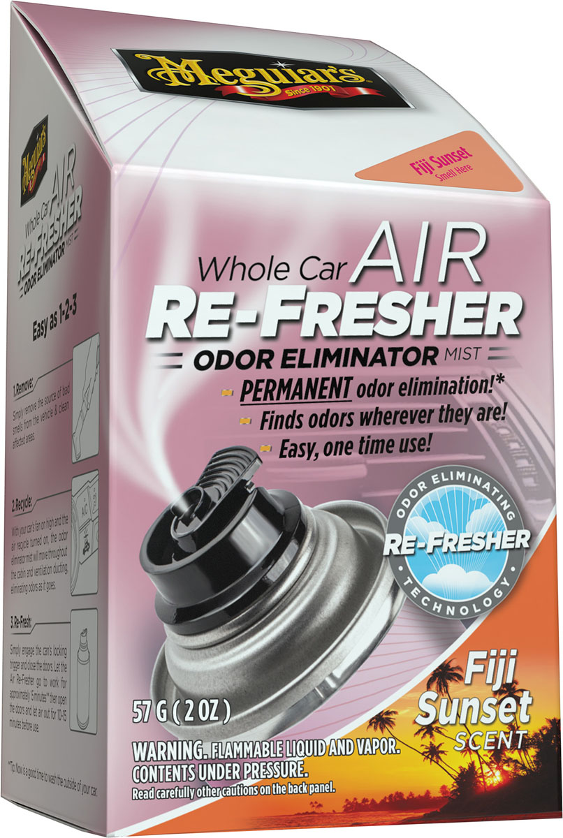 Meguiar's G201502EU Air Refresher Fiji Sunset 59ml