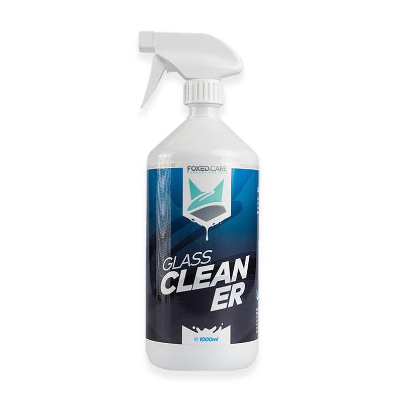 FoxedCare Glass Cleaner Glasreiniger 1L