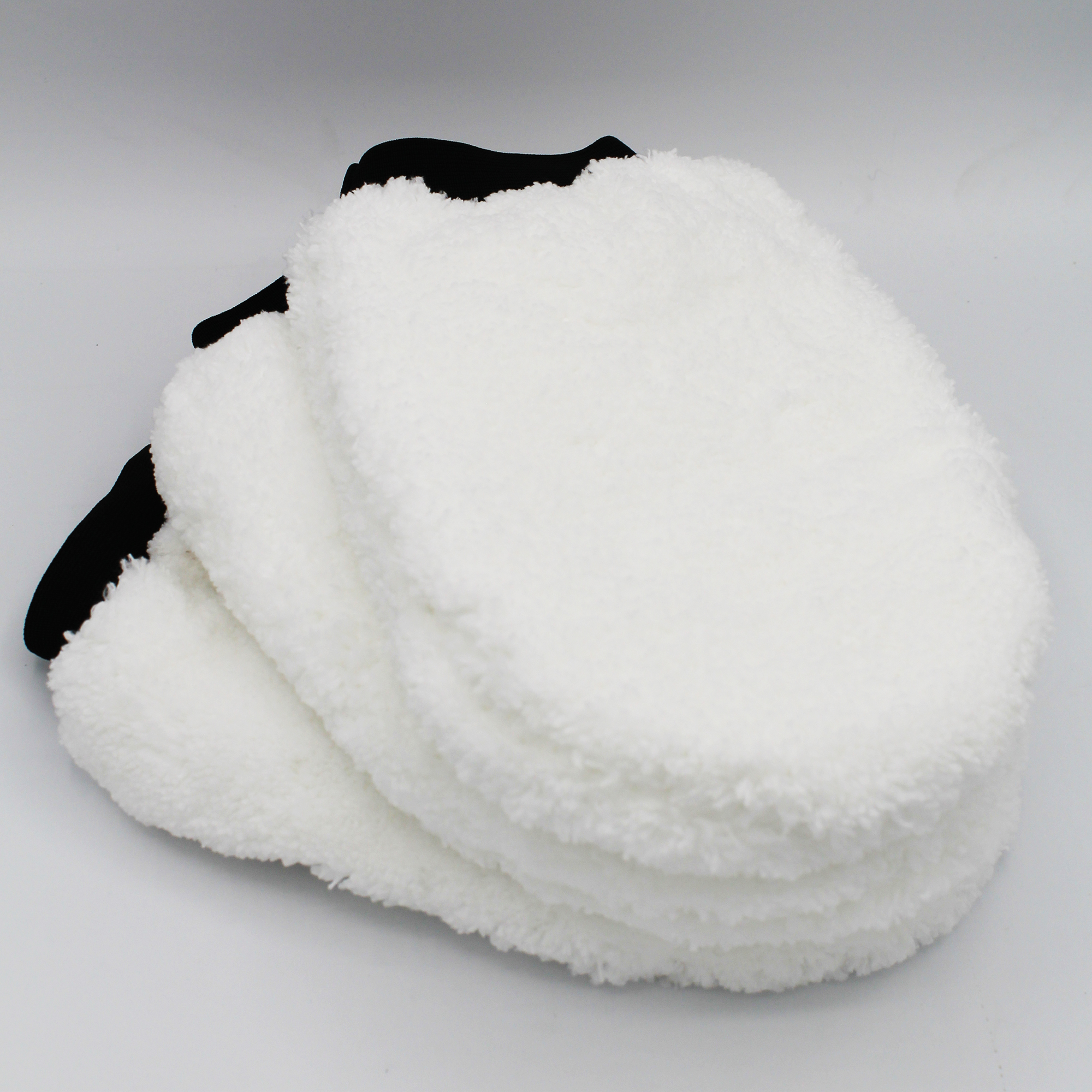 D&W Microfaser Waschhandschuh 3 Stück 