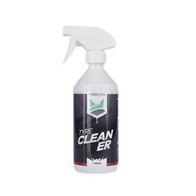 FoxedCare Tyre Cleaner Reifenreiniger 500ml