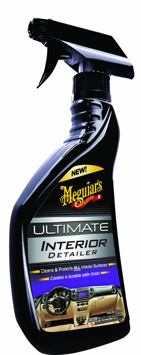 Meguiar's G16216EU Ultimate Interior Detailer Cockpitpflege 450ml