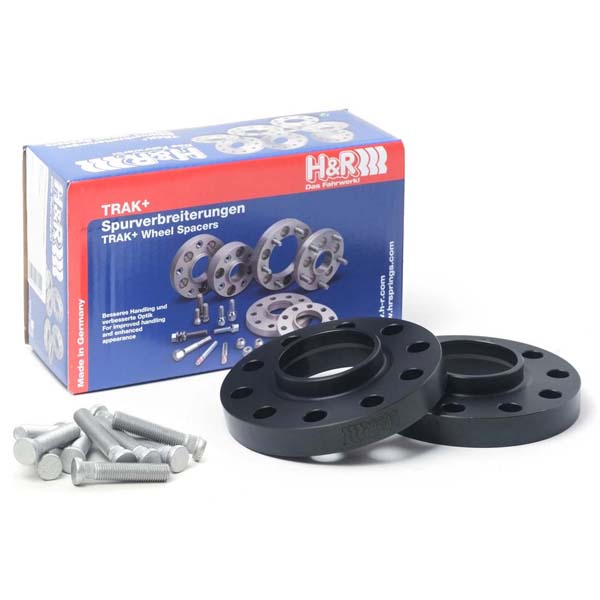 H&R Spurverbreiterung Trak+ B3065605 DRS 30mm 5/114,3 60,1 schwarz