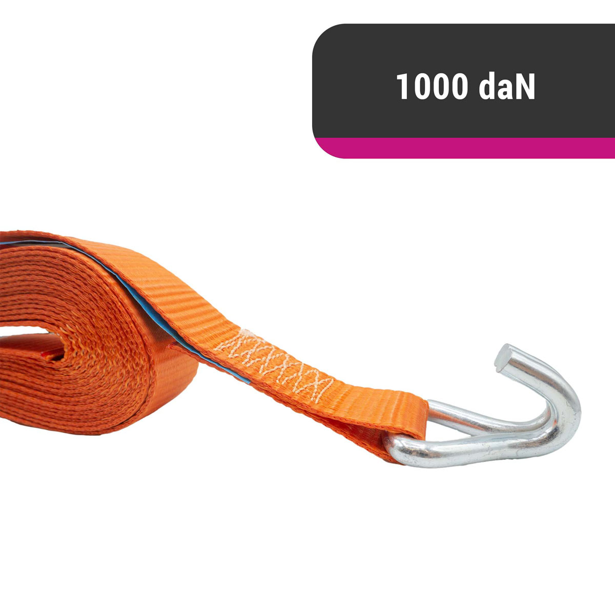 D&W HD Spanngurt 38mm x 6m 1000 daN