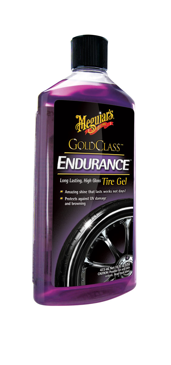 Meguiar's G7516EU Endurance High Gloss Reifenglanz 473ml
