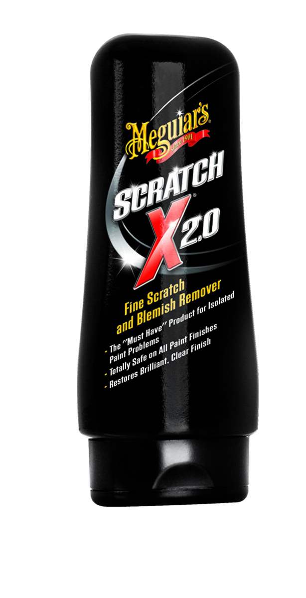 Meguiar's G10307EU Scratch X 2.0 Politur, 207ml