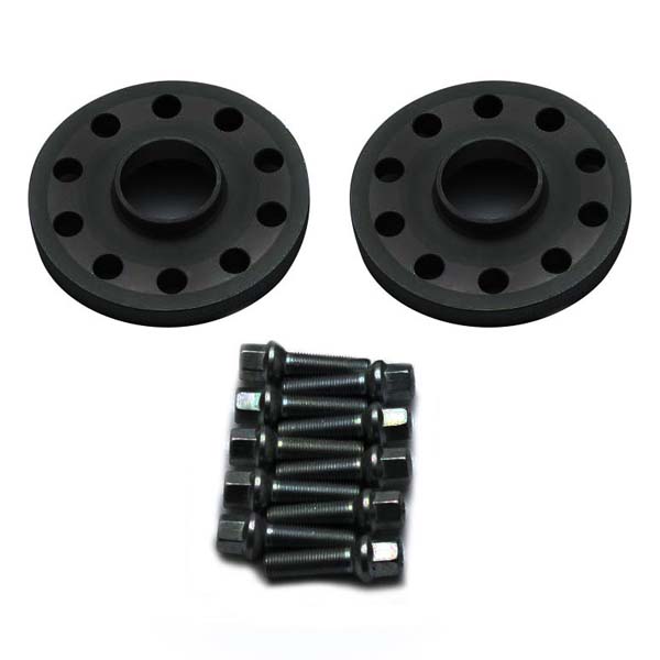 H&R Spurverbreiterung Trak+ mit ABE B55571-12 24mm 5/112 57,1 schwarz