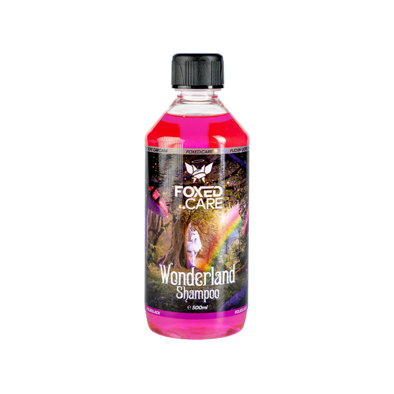 FoxedCare Wonderland Autoshampoo 500ml