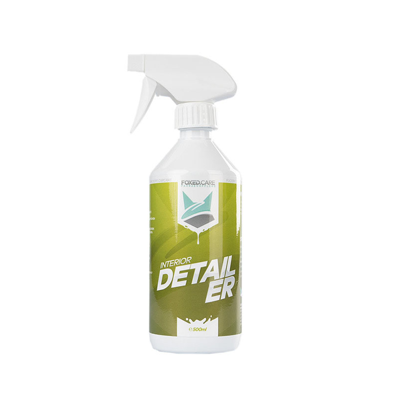 FoxedCare Interior Detailer matt, Innenraumpflege 500ml