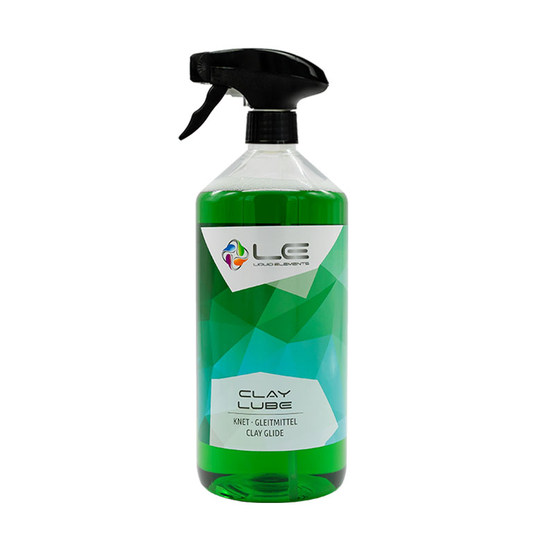 Liquid Elements Clay Lube Knet Gleitmittel 1L