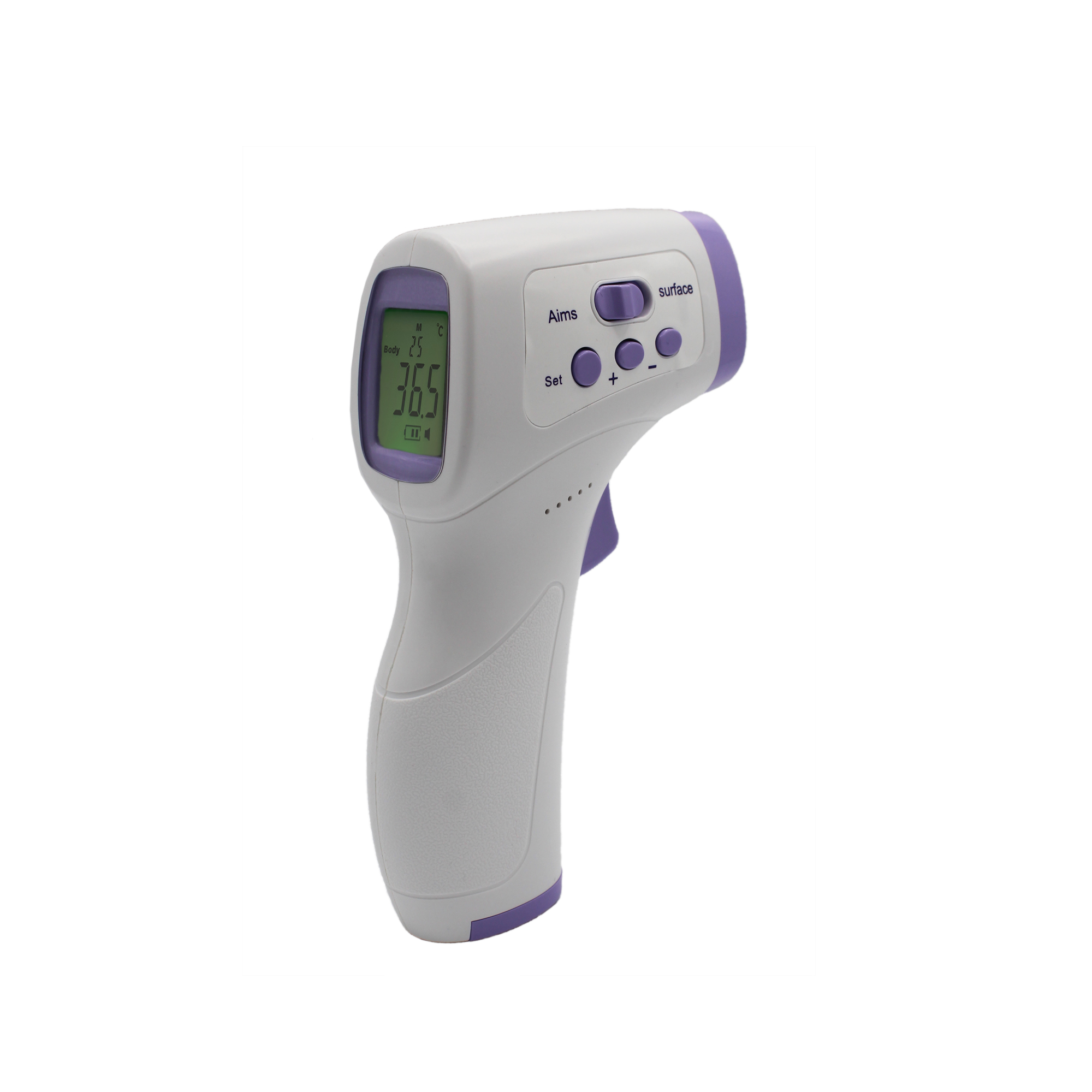 in.pro. medical Infrarot Thermometer IT107