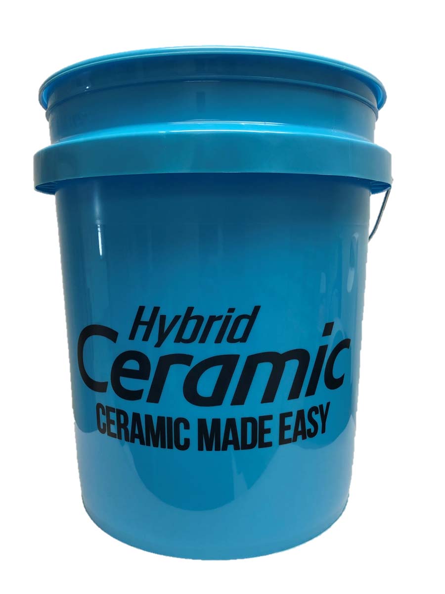 Meguiar's RG204 Hybrid Ceramic Wascheimer 18,9l