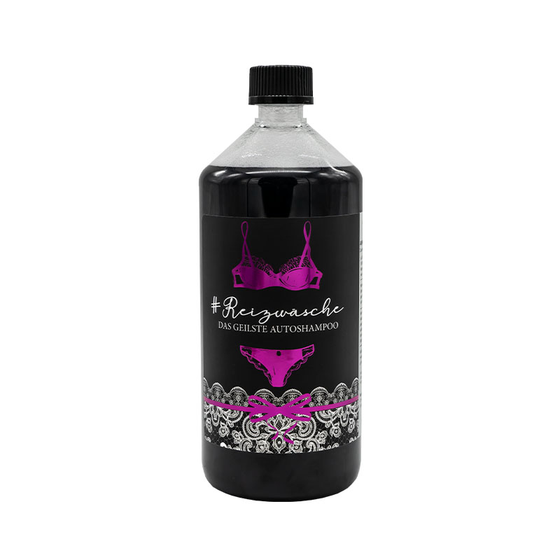 Liquid Elements Reizwäsche Auto Shampoo 1L