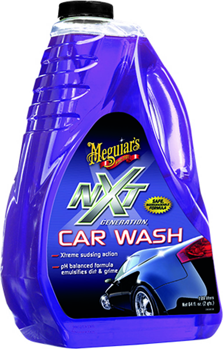Meguiar's G12619EU NXT Car Wash Autoshampoo 1892ml
