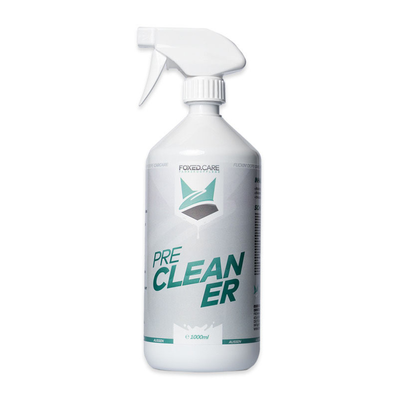 FoxedCare PreCleaner Vorreiniger 1L