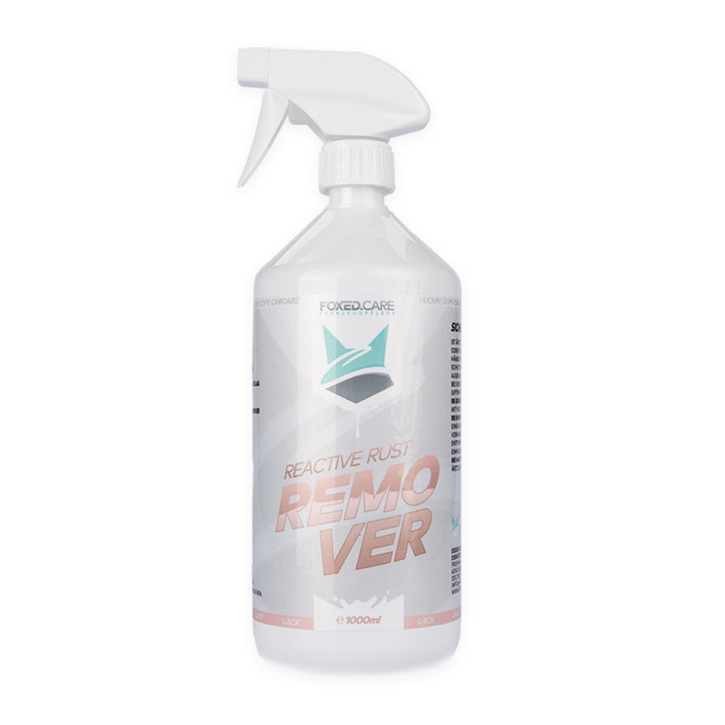 FoxedCare Reactive Rust Remover Flugrostentferner 1L