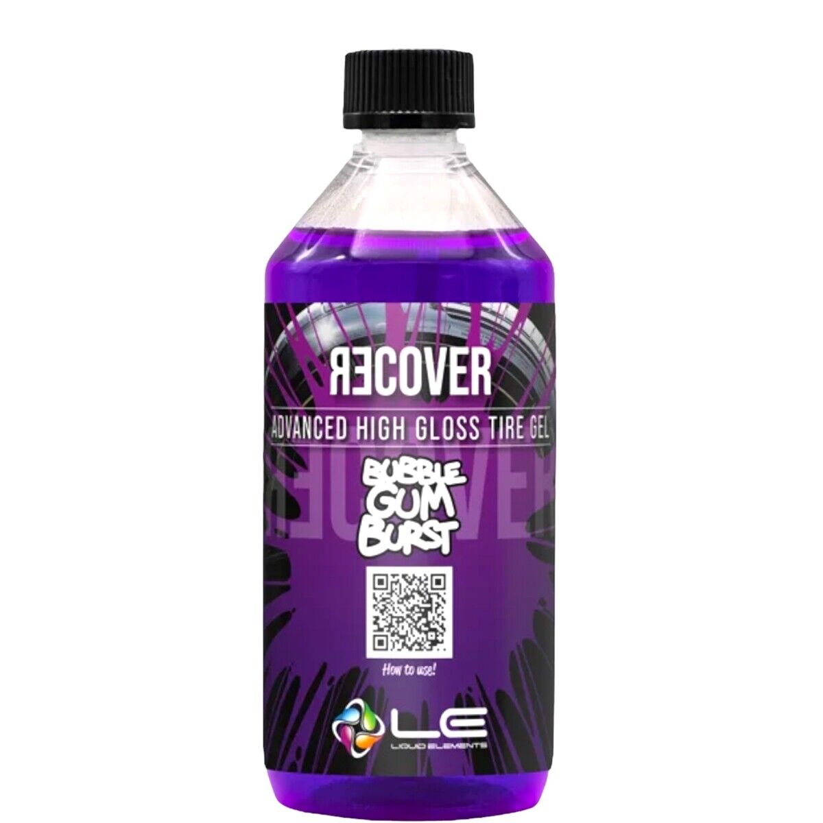 Liquid Elements Recover Reifengel, 500ml