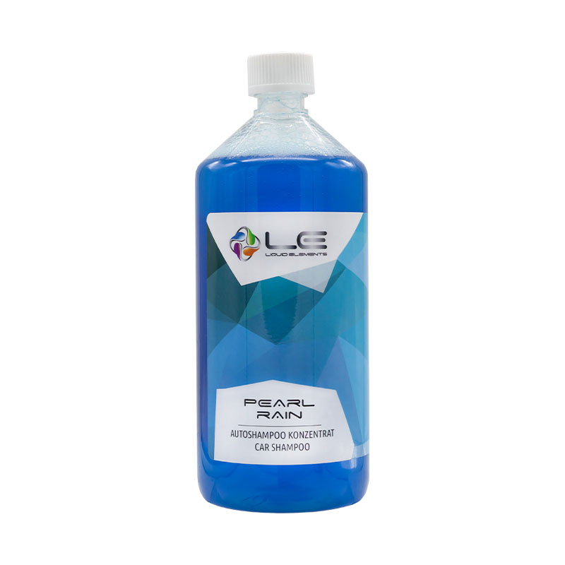 Liquid Elements Pearl Rain Autoshampoo Konzentrat 1L