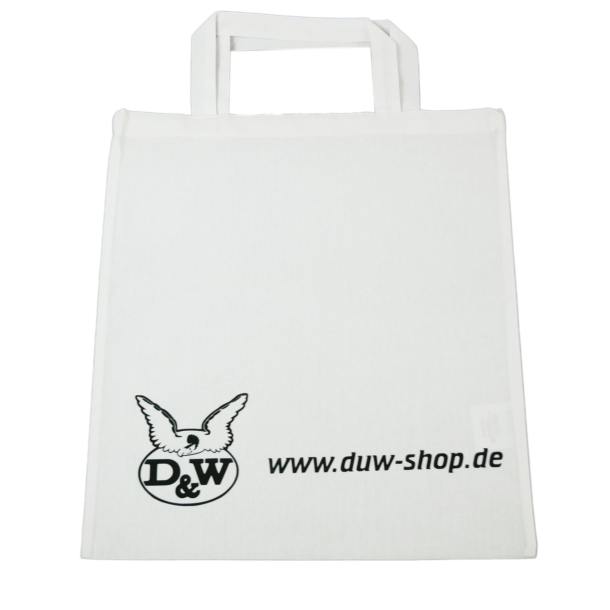 D&W Baumwollbeutel white: Westford Mill Premium Cotton Maxi Bag