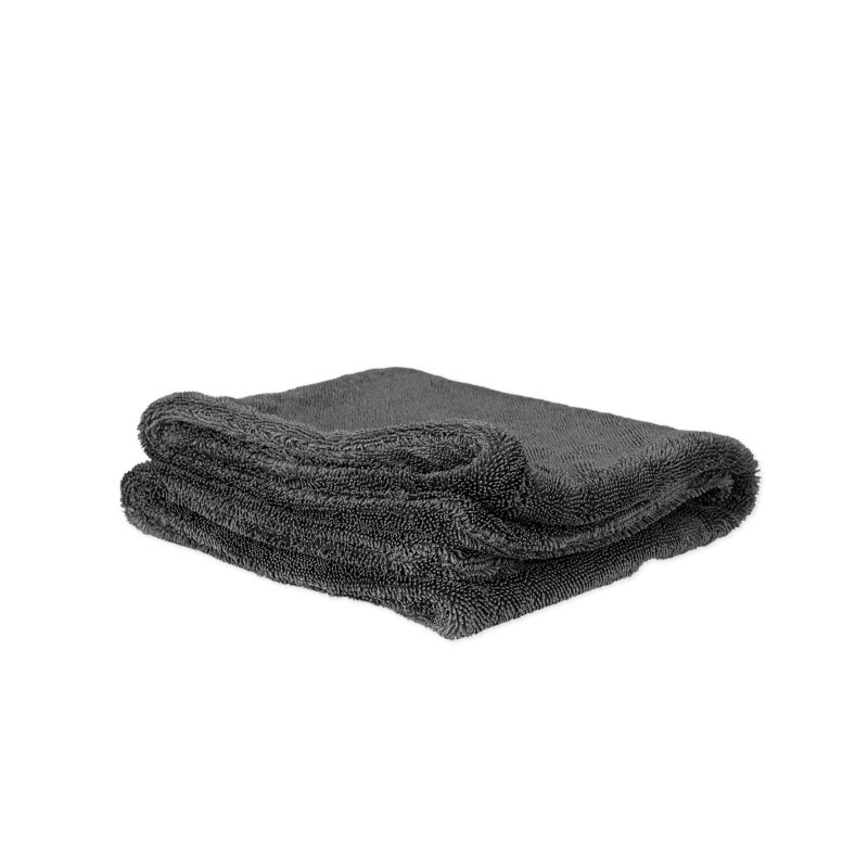 FoxedCare Hoover small Trockentuch 1400GSM 40x40cm grau