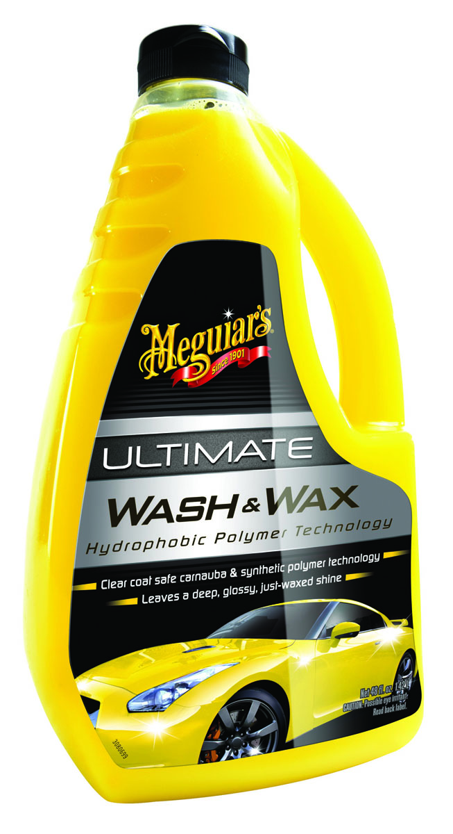 Meguiar's G17748EU Ultimate Wash & Wax Autoshampoo 1420ml
