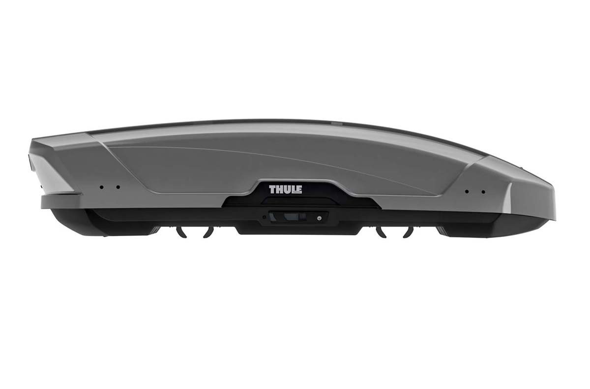 Thule Dachbox Motion XT L titan glänzend