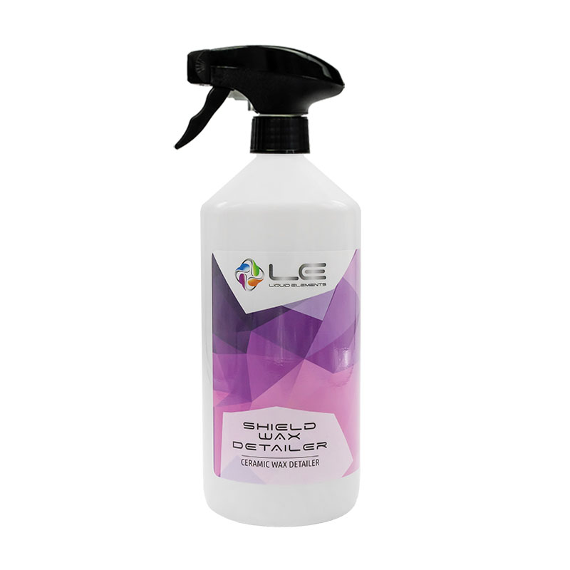 Liquid Elements Shield Wax Detailer 1L